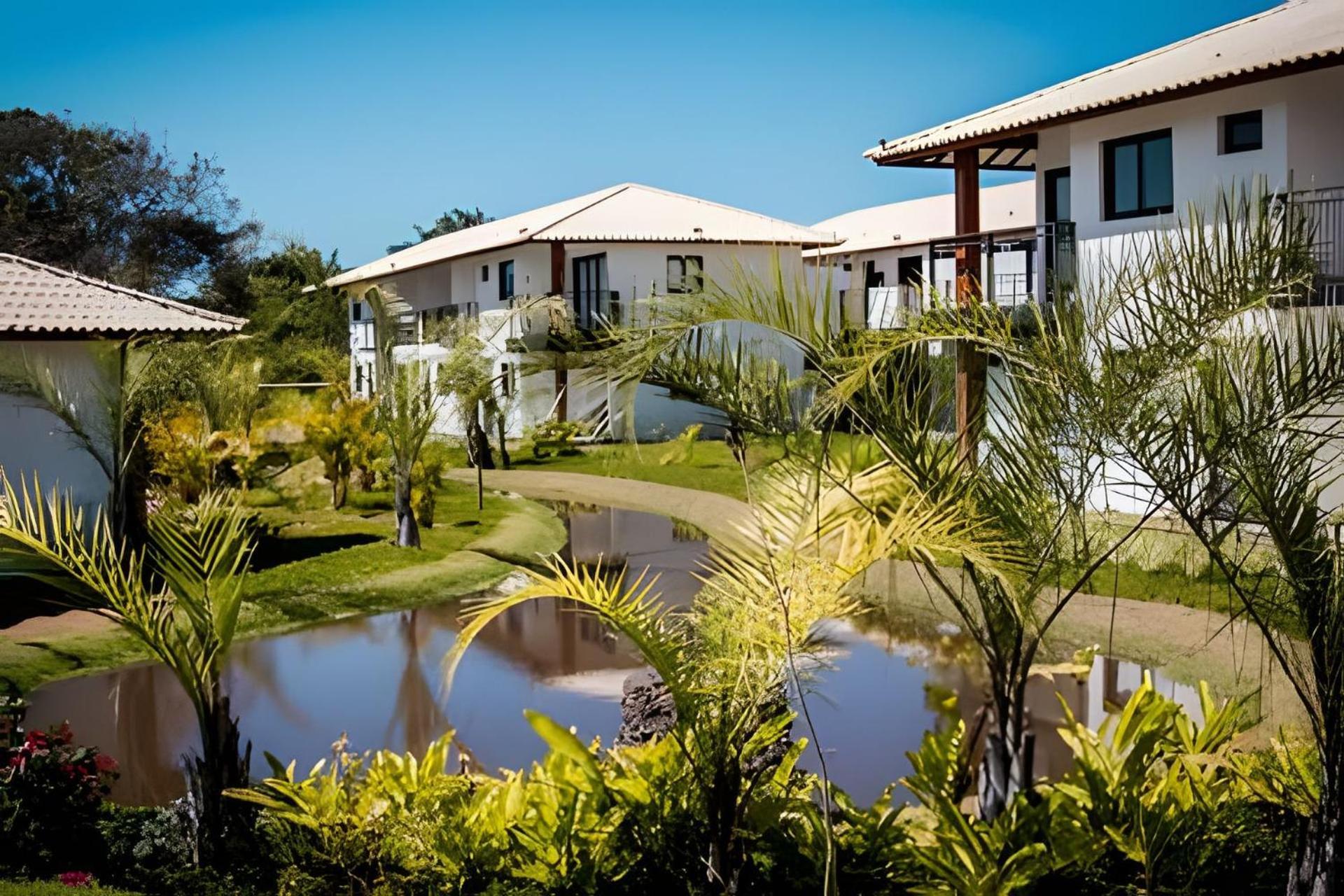 度假居 Paraiso Na Fo Village *