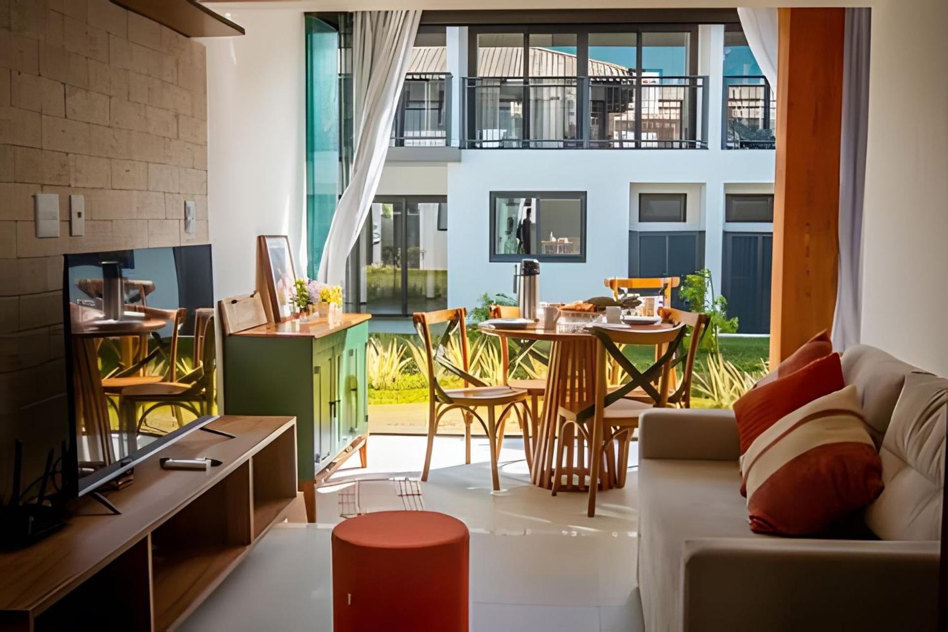 度假居 Paraiso Na Fo Village Praia do Forte
