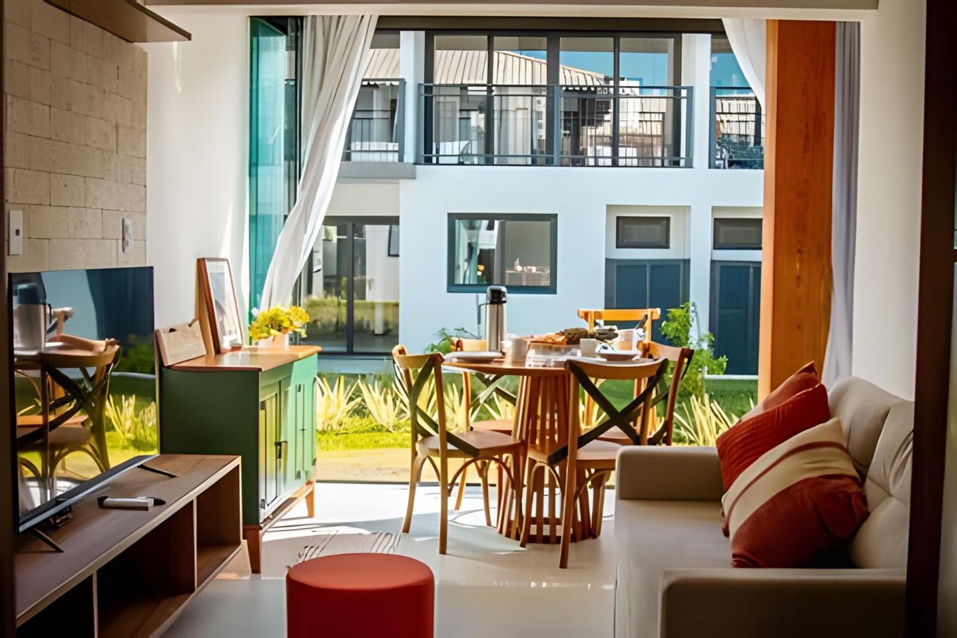 Сasa de vacaciones Paraiso Na Fo Village