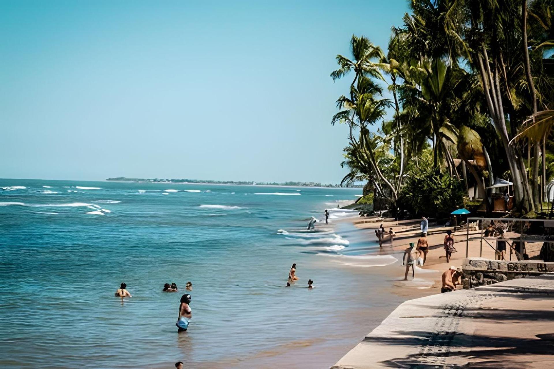 Paraiso Na Fo Village Сasa de vacaciones